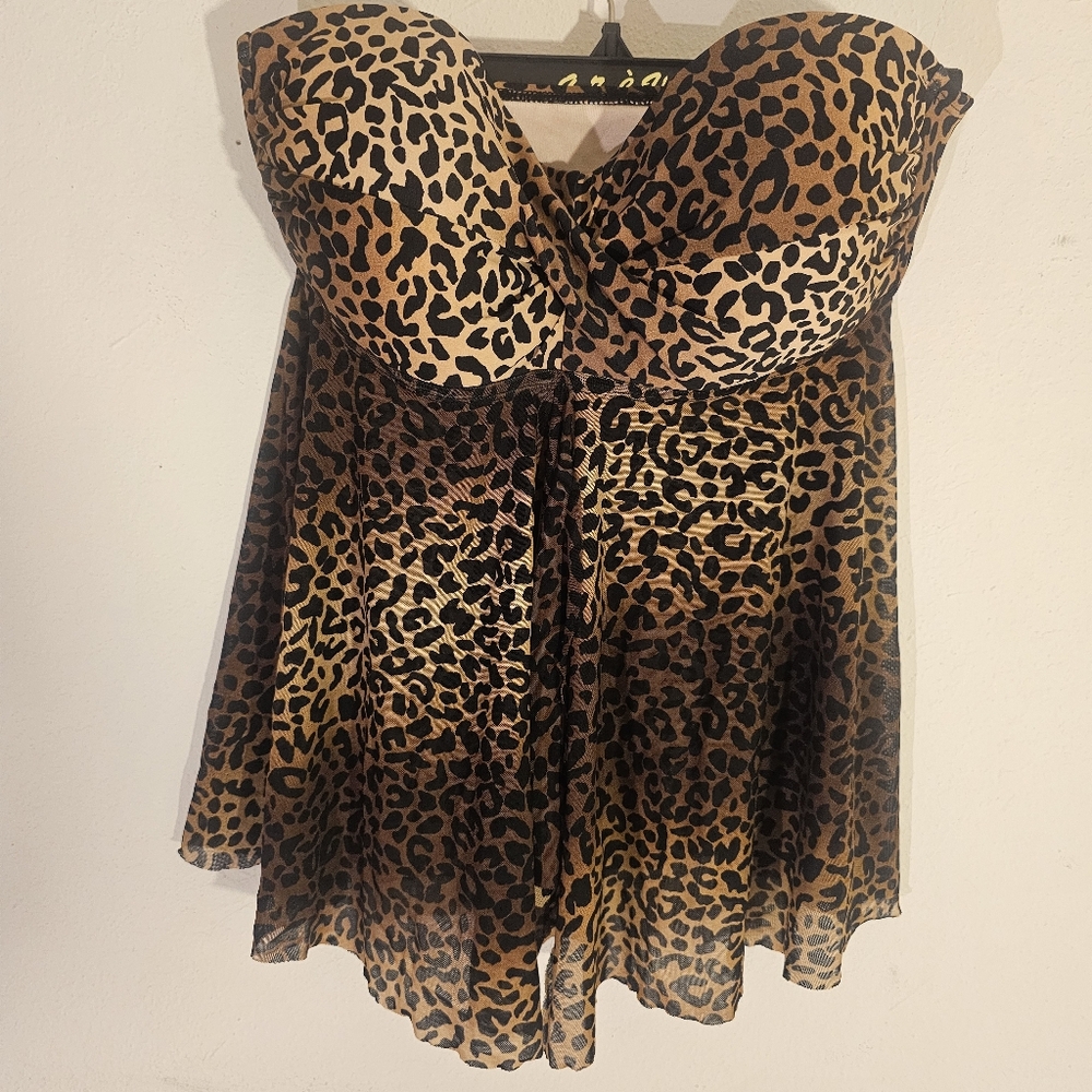 Merona Bathing Suit Top Tankini